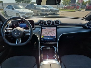 Mercedes Klasa C W206 Limuzyna 1.5 180 170KM 2024 Mercedes-Benz C 180 Salon PL / Ambient Plus / Keyl, zdjęcie 11