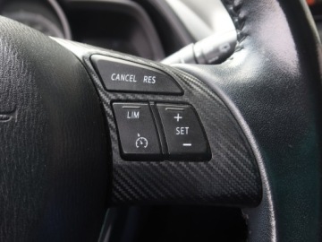 Mazda 2 III Hatchback 5d 1.5 SKY-G 90KM 2015 Mazda 2 1.5 16V, Salon Polska, Serwis ASO, zdjęcie 18