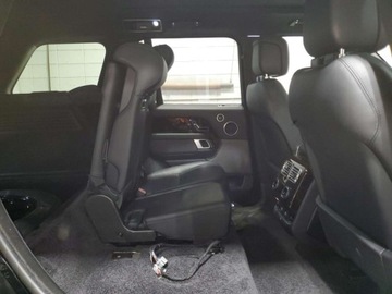 Land Rover 2022 Land Rover Range Rover HSE Westminster Edition 2022 3.0l 3.0 Benzyna 395KM, zdjęcie 11