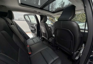 Volvo XC40 Crossover 2.0 T4 190KM 2020 Volvo XC 40 T4 190KM skora virtual BEZWYPADKOWY panorama GWARANCJA BLIS, zdjęcie 16