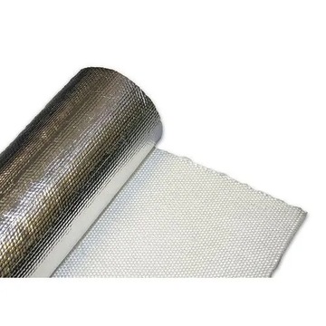 Mata termiczna, aluminium 550 C tkanina 3mmx1200mm