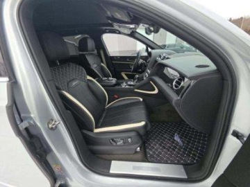 Bentley Bentayga 2021 Bentley Bentayga Speed 2021 6.0 Benzyna 626KM, zdjęcie 13