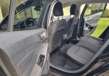 Ford Focus IV 2022 Ford Focus 1.5D 120PS Zadbane Jeden wlasciciel Bezwypadkowe Duza Navi Pole, zdjęcie 22