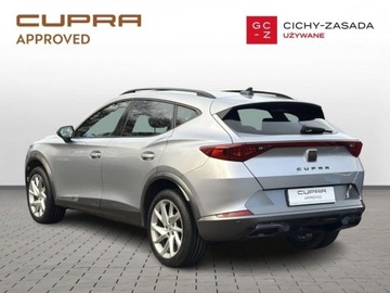 Cupra Formentor Crossover 1.5 TSI 150KM 2021 Cupra Formentor BEATS Czujniki Full Link Tempomat ACC Led Serwis ASO, zdjęcie 2