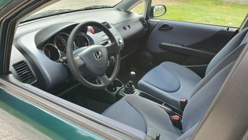 Honda Jazz II 1.4 83KM 2002 Honda Jazz 1.4 16v 83KM # Klima # Serwisowana do, zdjęcie 9