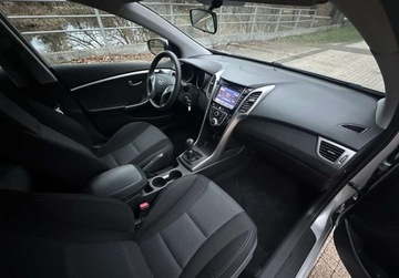 Hyundai i30 II Wagon 1.4 CRDi 90KM 2013 Hyundai i30 1.4 Diesel, Zadbany Egzemplarz 1.4 Diesel 90KM, zdjęcie 7