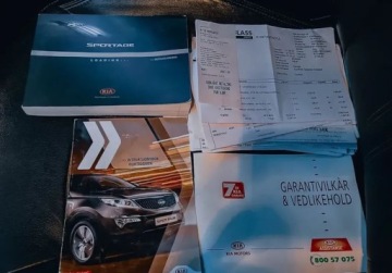 Kia Sportage III SUV Facelifting 1.6 GDI 135KM 2014 Kia Sportage Bezwypadkowa, FV23, KredytowanieLeasing, gw12m, Regularny Ser, zdjęcie 34