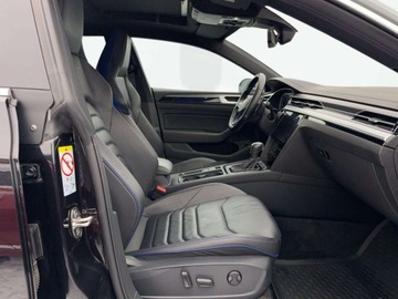 Volkswagen Arteon Shooting Brake R 2.0 TSI 320KM 2021 Volkswagen Arteon Panorama Harman Kardon Head-Up Kamery 360 ACC Skora Keyl, zdjęcie 13
