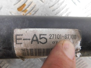 HŘÍDEL HNACÍ PŘEDNÍ GRAND VITARA 1.9 DDIS 27101-67100