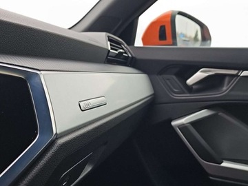 Audi Q3 II SUV 1.5 35 TFSI 150KM 2024 Audi Q3 s line, tempomat, kamera cofania, gwarancja do 2029 1.5 Benzyna, zdjęcie 18