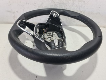ПОДОГРЕВ РУЛЕВЫХ ЛОПАТОК SKODA OCTAVIA VRS KODIAQ 5E3959542E 5E3419093AH