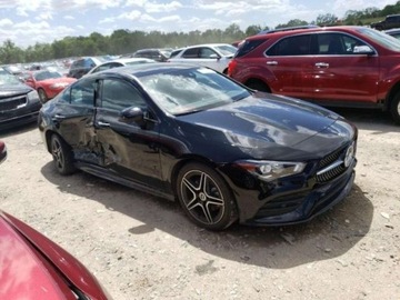 Mercedes CLA C118/X118 2023 Mercedes-Benz CLA 2023, 2.0L, 4x4, od ubezpieczalni 2.0 Benzyna 221KM, zdjęcie 3