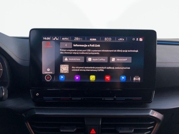 Cupra Formentor Crossover PHEV 1.4 e-HYBRID 204KM 2022 Cupra Formentor 1.4 eHYBRID 204KM PlugIn SerwisASO Navi Virtual Led Acc FV, zdjęcie 30