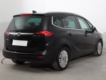 Opel Zafira C Tourer Facelifting 1.6 CDTI 120KM 2017 Opel Zafira Tourer 1.6 CDTI, Serwis ASO, 7 miejsc, zdjęcie 4