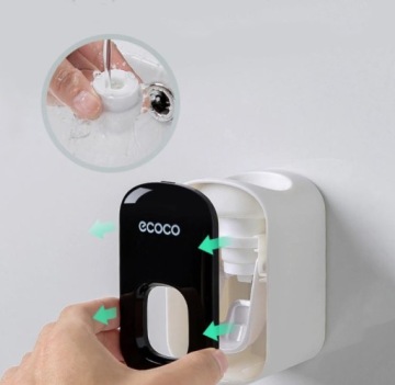 ДОЗАТОР ЗУБНОЙ ПАСТЫ ECOCO SQUEER SQUEER