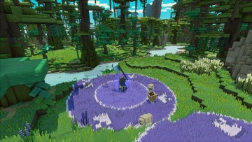 ИГРА MINECRAFT LEGENDS: ДЕЛЮКСНОЕ ИЗДАНИЕ ДЛЯ SONY PLAYSTATION 4 PS4