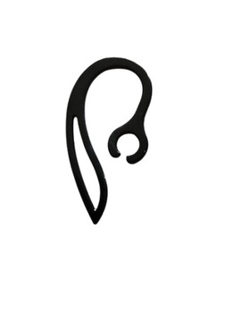 UCHWYT PAŁĄK ZACZEP do SŁ. BLUETOOTH JABRA Talk 25