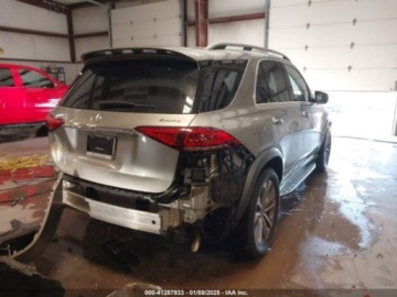 Mercedes GLE V167 2020 Mercedes-Benz GLE 2020r., 4x4, 3.0L 3.0 Benzyna 362KM, zdjęcie 3