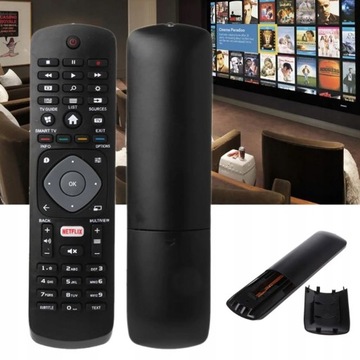 УНИВЕРСАЛЬНЫЙ ПУЛЬТ ДУ PHILIPS SMART LED/4K/UHD TV