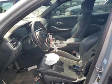 BMW Seria 3 G20-G21 2022 BMW M3 2022r., 3.0L 3.0 Benzyna 503KM, zdjęcie 7