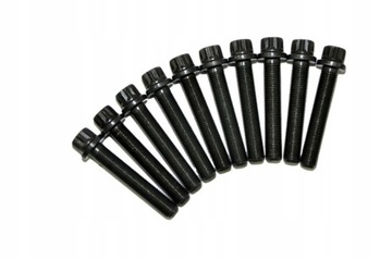 ŚRUBA KORBOWODU VOLVO S60 2,5 01- VOLVO S40 V50 1,6D M7x40 sruba stopy