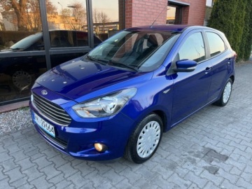 Ford 2017 Ford Ka 1.2 benzyna 86 KM zarejestrowany w PL zadbany mozliwa zamiana