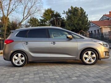 Kia Carens IV 2016 Kia Carens 1.7 CRDI 117PS Navi Kamera Alu Piekna Gwarancja 1.7 Diesel, zdjęcie 6
