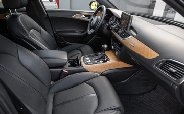 Audi A6 C7 Allroad quattro 3.0 TDI 313KM 2012 Audi A6 Allroad 3.0 BiTDI 313KM FullLedy Skora Pano Navi Camera Alu 20 Ful, zdjęcie 35
