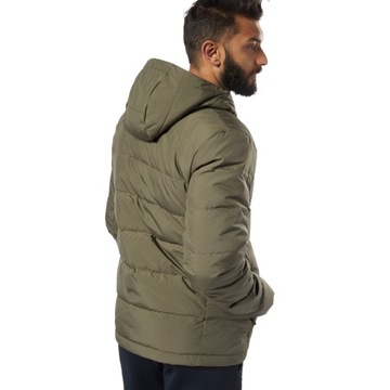 Kurtka Reebok CN M LT Down Jacket EJ8341