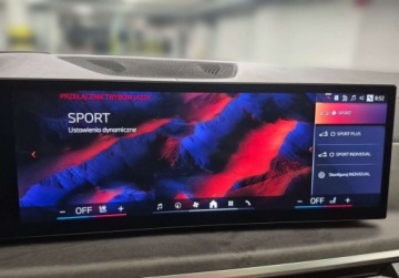 BMW X7 SUV Facelifting 3.0 40d 352KM 2025 BMW X7 d 352 KM M Sport l Driving Assistant Professional 3.0 Diesel 352KM, zdjęcie 26