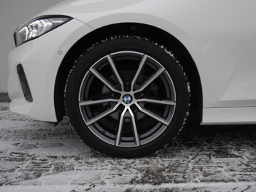 BMW Seria 3 G20-G21 Limuzyna 2.0 318i 156KM 2023 BMW 318i FV23%, Gwarancja, Bezwypadkowy, Nawigacja, zdjęcie 22