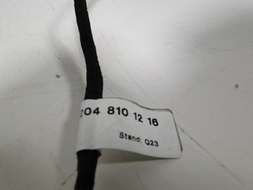 MERCEDES GLK X204 204 FACELIFT ZRCÁTKO PRAVÉ 9 PIN