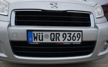 Peugeot Expert II Tepee 2.0 HDi 163KM 2014 Peugeot Expert 2.0HDI Jumpi L2H1 2014r Klima 6-Osobowy 2 KPL KOL HakSprowa, zdjęcie 4