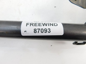 SUZUKI XF 650 FREEWIND ЗАДНИЙ ЗАДНИЙ БАГАЖНИК