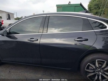 Chevrolet Malibu VII 2023 Chevrolet Malibu 2023 Chevrolet Malibu 4dr Sdn RS 1.5 Benzyna 160KM, zdjęcie 12