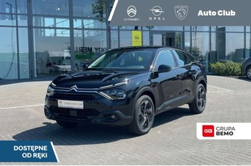 Citroen 2024 Citroen C4 PLUS 1.2 PureTech 130KM