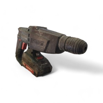 Młot udarowy SDS Plus akumulatorowe Metabo 2,2 J 0 W 18 V