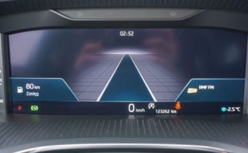 Skoda Octavia IV Kombi 2.0 TDI 150KM 2021 Skoda Octavia Skoda Octavia 2.0 TDI STYLE DSG 2.0 Diesel 150KM, zdjęcie 34