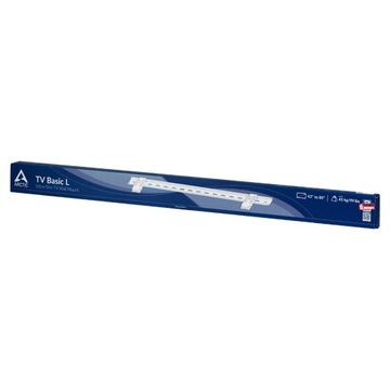 ARCTIC TV BASIC L, НАСТЕННОЕ КРЕПЛЕНИЕ ДЛЯ ТЕЛЕВИЗОРА