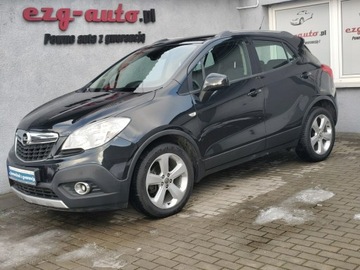 Opel Mokka I SUV 1.7 CDTI ECOTEC 130KM 2014 Opel Mokka Navi Serwis bezwypadkowy Gwarancja, zdjęcie 1