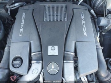 Mercedes Klasa G W461 2014 Mercedes-Benz Klasa G 63 Amg 4Matic 2014 5.5l 5.5 Benzyna 536KM, zdjęcie 8