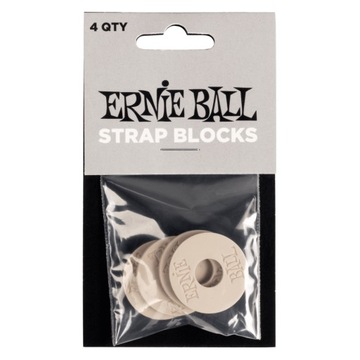 Zaczepy do paska Ernie Ball Strap Blocks (5625)