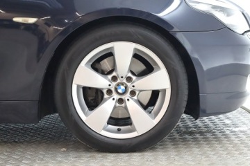BMW Seria 5 E60 Touring 525 i 218KM 2008 BMW 5 525i, Automat, Navi, Xenon, Klima, zdjęcie 14