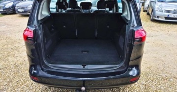 Opel Zafira C Tourer 1.4 Turbo ECOTEC 120KM 2013 Opel Zafira BENZYNA NAWIGACJA swiatla LED super okazja POLECAMY, zdjęcie 29