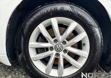 Volkswagen Passat B8 Variant 1.4 TSI BlueMotion Technology ACT 150KM 2016 Volkswagen Passat Bezwypadkowy, FV23, KredytLeasing, 4motion 4x4, gwarancj, zdjęcie 11