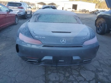 Mercedes AMG GT C190 2018 Mercedes-Benz AMG GT C 2018 4.0l 4.0 Benzyna 550KM, zdjęcie 2