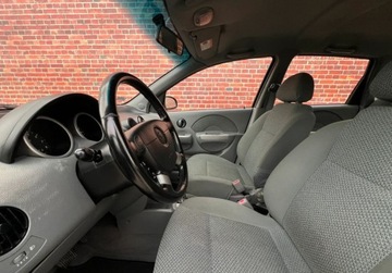 Chevrolet Aveo T200 Hatchback 1.4 i 16V 94KM 2004 Chevrolet Aveo automat klima Gwarancja w cenie Warszawa VRAV 1.4 Benzyna, zdjęcie 10