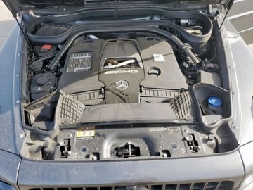 Mercedes Klasa G W464 2021 Mercedes-Benz Klasa G 63 AMG 2021 4.0l 4.0 Benzyna 577KM, zdjęcie 6