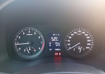 Hyundai Tucson III SUV 1.6 GDI 132KM 2018 Hyundai Tucson Zarejestrowany - ubezpieczony - benzyna - 1,6 - 131 KM 1.6, zdjęcie 29