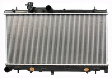 CHŁODNICA WODY SUBARU LEGACY III 2.0 1998-2003